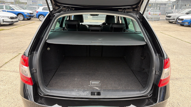 Skoda Octavia 2.0 TDI CR SE L 5dr DSG [7 speed] Diesel Estate